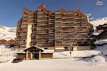 Le Lac de Lou - chalet met balkon